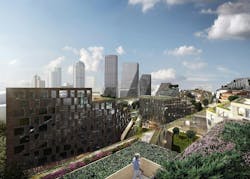 Big Pittsburgh Masterplan Lower Hill District Dezeen 1568 4 Big Pittsburgh Masterplan Lower Hill District Dezeen 1568 4