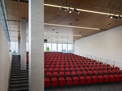 Aibs Interior Auditorium Aibs Interior Auditorium