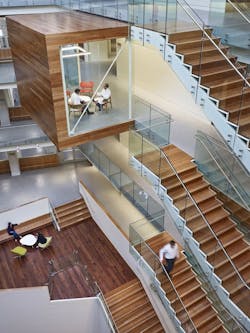 Aibs Interior Atrium Aibs Interior Atrium