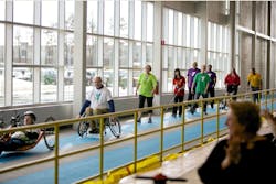 Inaugural Lap Inaugural Lap