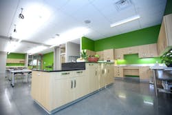 Teaching Kitchen Teaching Kitchen