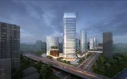 4 Financial%20 Street%20 Shanghai%20 Railway%20 Station%20 Mixed Use Aerial%20 Dusk 4 Financial%20 Street%20 Shanghai%20 Railway%20 Station%20 Mixed Use Aerial%20 Dusk