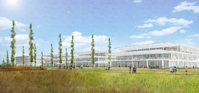 Expedia Seattle Image Expedia Unveils Design For Seattle Waterfront Campus Building First