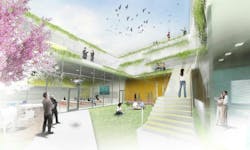 07 Harvard Courtyard Render 07 Harvard Courtyard Render