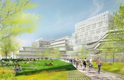 16 Harvard Yard Render 16 Harvard Yard Render