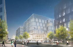 14 Harvard East Render 14 Harvard East Render