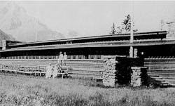 Banff Park Pavillion Exterior Photo Banff Park Pavillion Exterior Photo