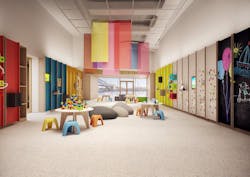 Creative Learning Centre 1 Creative Learning Centre 1