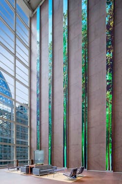 Lobby Trees Lobby Trees