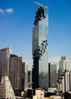 Maha Nakhon By Kylehase Maha Nakhon By Kylehase