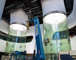 Double Chambers Airborne Double Chambers Airborne