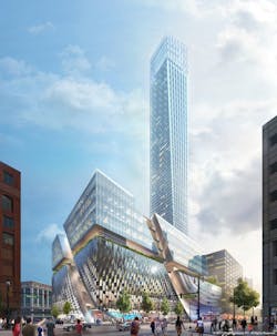 Hudson Tower Shop Hudson Tower Shop