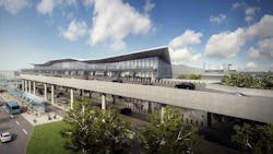 Ewr%20 Terminal%20 A%20 Exterior Ewr%20 Terminal%20 A%20 Exterior