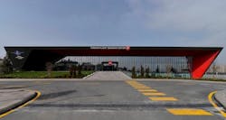 Flight Training Center exterior Flight Training Center exterior