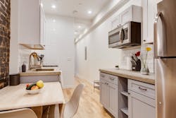 A Kitchen In Common Cornelia In Queens, Ny A Kitchen In Common Cornelia In Queens, Ny