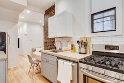 A Kitchen In Common Cornelia In Queens, Ny A Kitchen In Common Cornelia In Queens, Ny