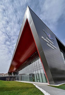 Turkish Flight Training Center exterior Turkish Flight Training Center exterior