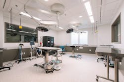 A Surgery Suite In The Animal Emergency & Referral Center In Oakdale, Minn A Surgery Suite In The Animal Emergency & Referral Center In Oakdale, Minn