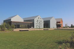 The Harriet Tubman Underground Railroad Visitor Center The Harriet Tubman Underground Railroad Visitor Center