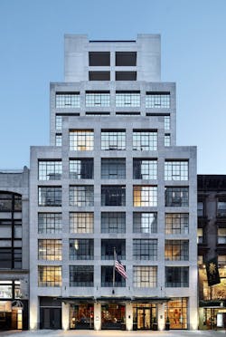 The exterior of the new Whitby Hotel The exterior of the new Whitby Hotel