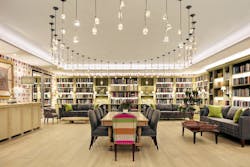 Inside the new Whitby Hotel in Midtown Manhattan Inside the new Whitby Hotel in Midtown Manhattan