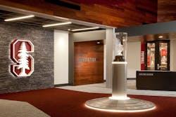 The sports innovation entrance The sports innovation entrance