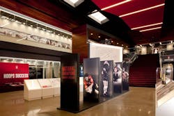 The championship panels The championship panels