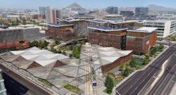 Aerial view of ISTB-7 Aerial view of ISTB-7