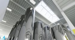 Brewing tanks Brewing tanks