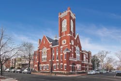 85 Foot Tall Bell Tower, The Highest Private View In Dc 85 Foot Tall Bell Tower, The Highest Private View In Dc