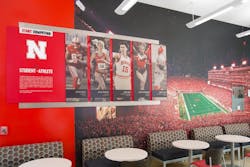 The College Of Business Is Also A Key Recruiting Tool For Nebraska’s Athletic Program The College Of Business Is Also A Key Recruiting Tool For Nebraska’s Athletic Program