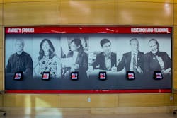 his display shows a cross-section of Nebraska’s diverse and accomplished group of professors in research his display shows a cross-section of Nebraska’s diverse and accomplished group of professors in research