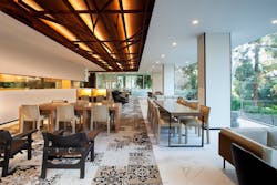 Hedrick Hall East Lounge looking North Hedrick Hall East Lounge looking North