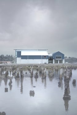 The Coos History Museum and Maritime Collection The Coos History Museum and Maritime Collection