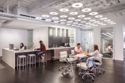 Collaboration space at BCCI Collaboration space at BCCI