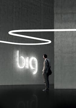 BIG's Alphabet of Light BIG's Alphabet of Light