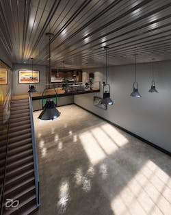 Garage at Concours at Carlisle Garage at Concours at Carlisle