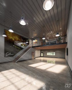 Garage at Concours at Carlisle Garage at Concours at Carlisle