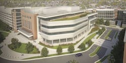 The VT Carilion Biomedical Research Addition The VT Carilion Biomedical Research Addition