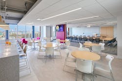 The APA's new office The APA's new office