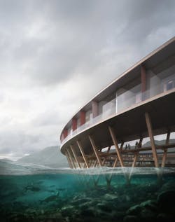 The Svart hotel The Svart hotel