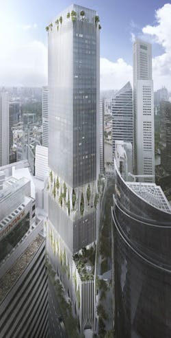 Bjarke Ingels Group Carlo Ratti Big Raffles Place Office Tower Singapore Designboom 02 Bjarke Ingels Group Carlo Ratti Big Raffles Place Office Tower Singapore Designboom 02