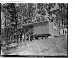 “flat Top” House, Oak Ridge, 1944 “flat Top” House, Oak Ridge, 1944