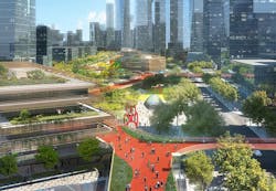 Mawan Mile Sky Boulevard Mawan Mile Sky Boulevard