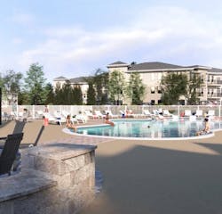 Sycamore at Tyvola Pool Sycamore at Tyvola Pool