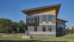 The profile of the R.W. Kern Center The profile of the R.W. Kern Center