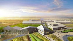 The new Administration & Allied Health Building The new Administration & Allied Health Building