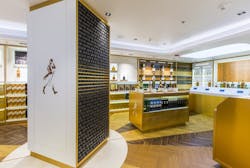 Johnnie Walker Retail in Miami Johnnie Walker Retail in Miami