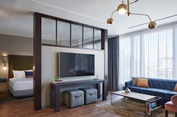 A Hotel Zachary Suite A Hotel Zachary Suite