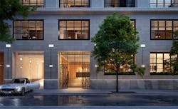 90 Morton Entrance 90 Morton Entrance